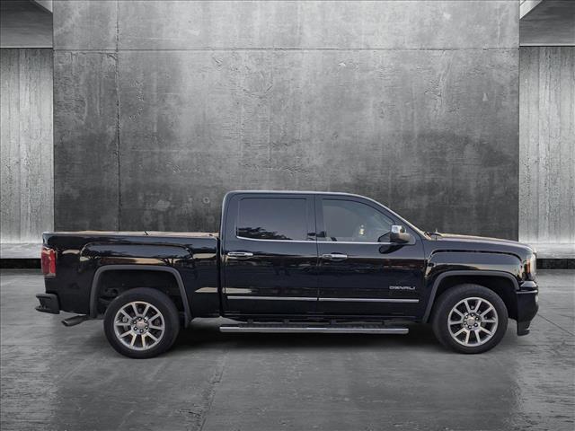 used 2018 GMC Sierra 1500 car, priced at $27,985