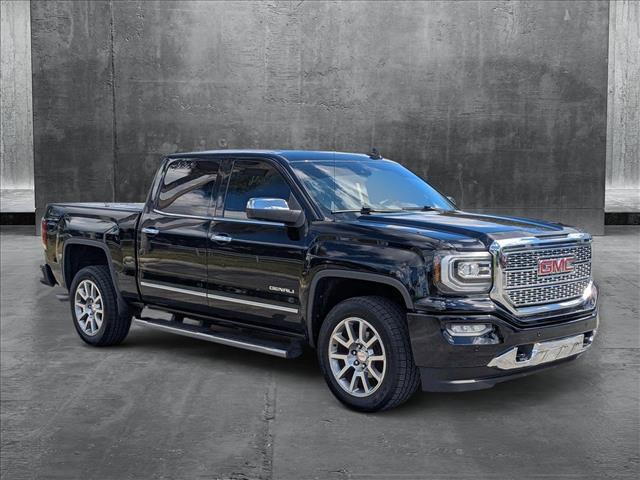 used 2018 GMC Sierra 1500 car, priced at $25,985