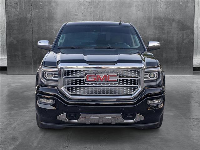 used 2018 GMC Sierra 1500 car, priced at $27,985