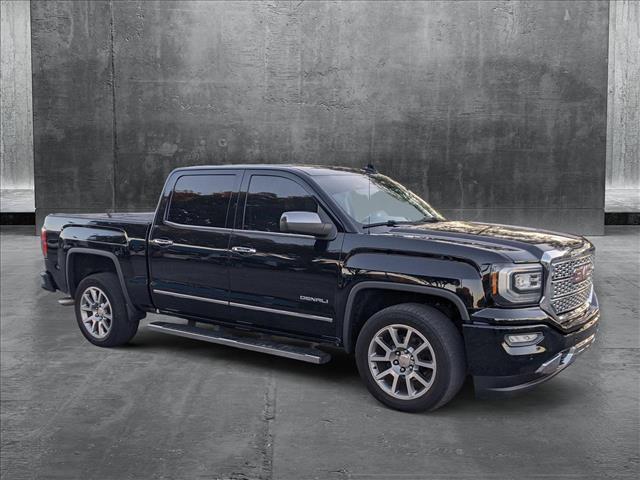 used 2018 GMC Sierra 1500 car, priced at $27,985