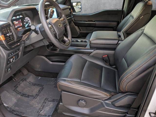 used 2022 Ford F-150 car, priced at $45,485