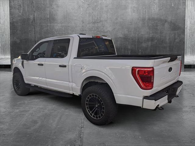 used 2022 Ford F-150 car, priced at $45,485