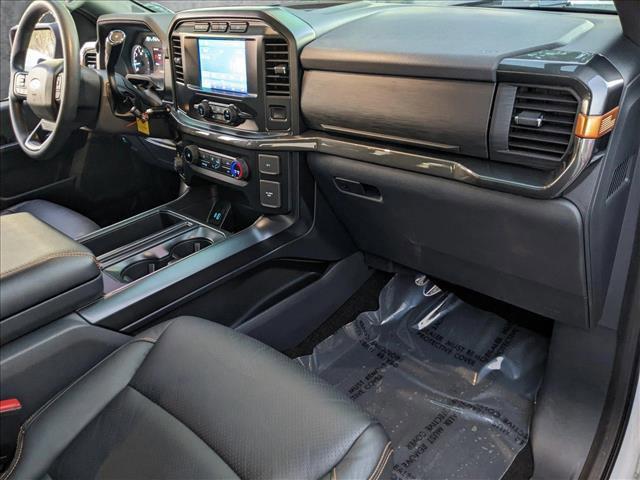 used 2022 Ford F-150 car, priced at $45,485