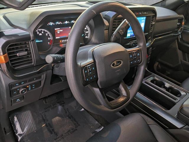 used 2022 Ford F-150 car, priced at $45,485