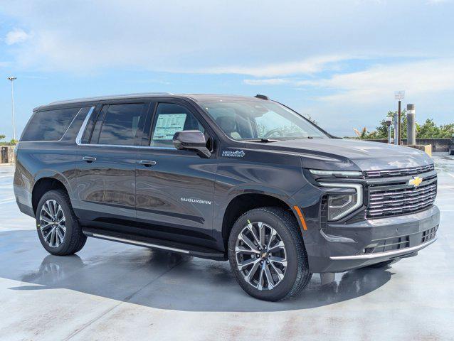 new 2025 Chevrolet Suburban car, priced at $83,895