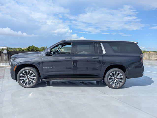 new 2025 Chevrolet Suburban car, priced at $83,895