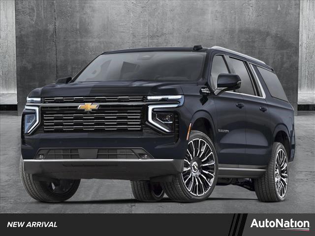 new 2025 Chevrolet Suburban car, priced at $83,895