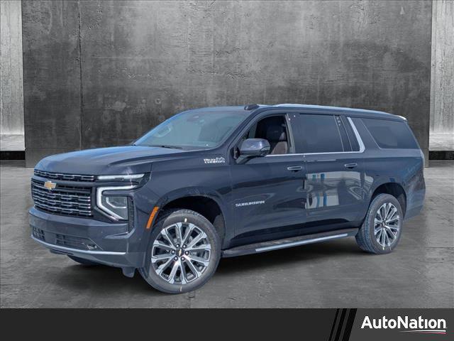 new 2025 Chevrolet Suburban car, priced at $82,985