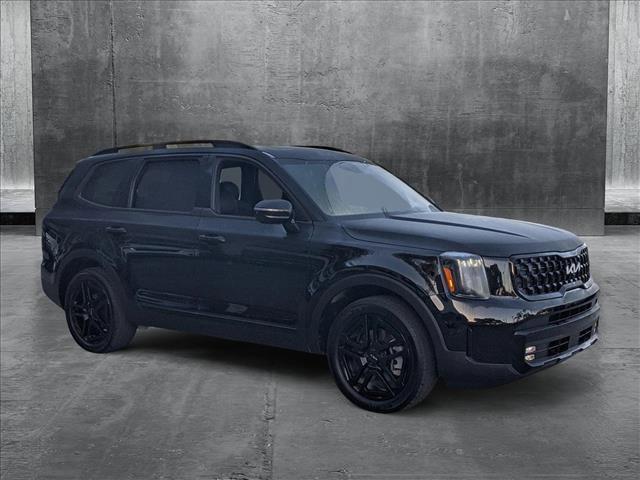 used 2024 Kia Telluride car, priced at $42,985