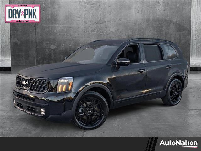 used 2024 Kia Telluride car, priced at $42,985