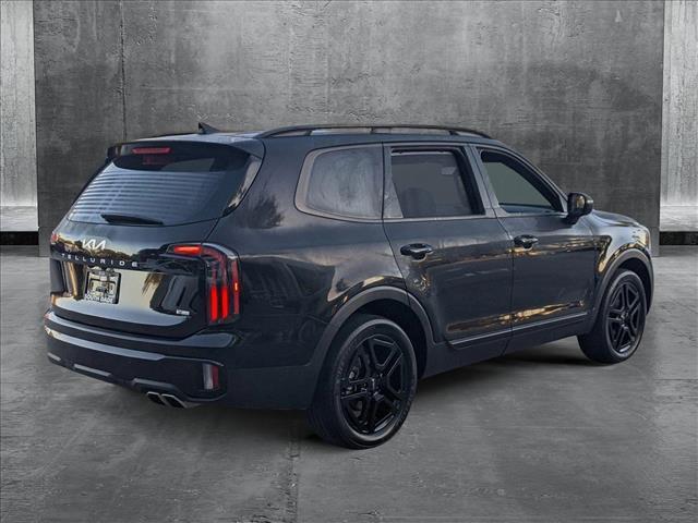 used 2024 Kia Telluride car, priced at $42,985