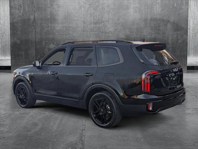 used 2024 Kia Telluride car, priced at $42,985