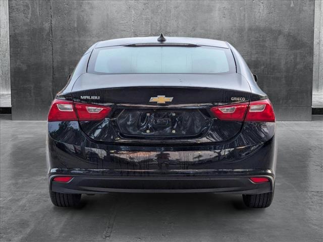 used 2022 Chevrolet Malibu car, priced at $17,295