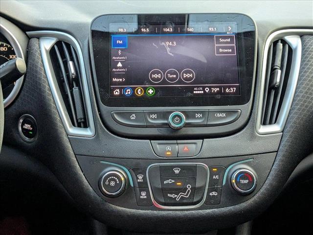 used 2022 Chevrolet Malibu car, priced at $17,295