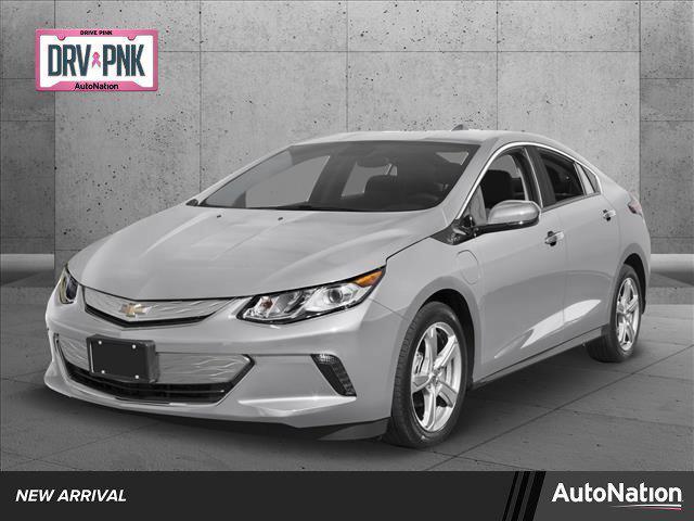 used 2017 Chevrolet Volt car, priced at $15,998