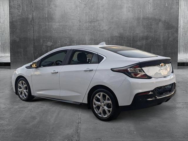 used 2017 Chevrolet Volt car, priced at $13,685