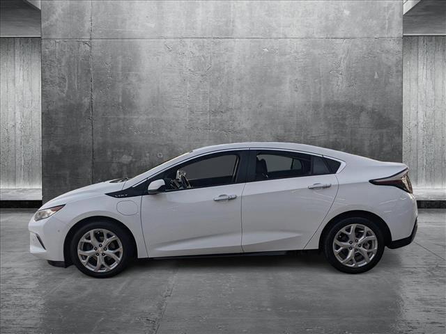 used 2017 Chevrolet Volt car, priced at $13,685