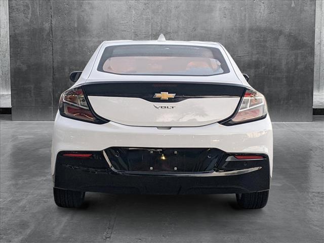 used 2017 Chevrolet Volt car, priced at $13,685