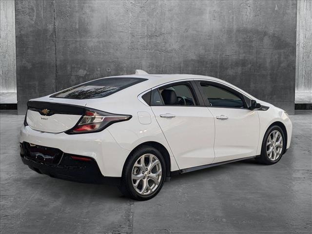 used 2017 Chevrolet Volt car, priced at $13,685