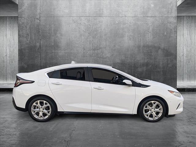 used 2017 Chevrolet Volt car, priced at $13,685