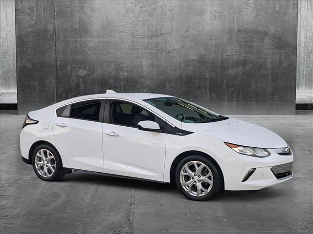 used 2017 Chevrolet Volt car, priced at $13,685