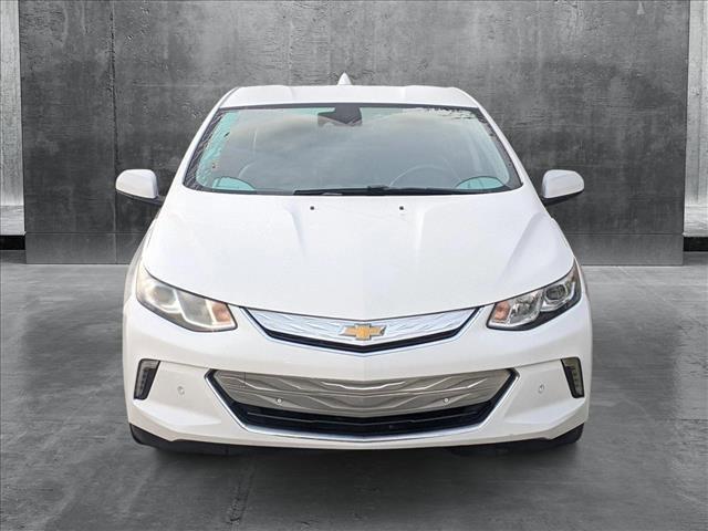 used 2017 Chevrolet Volt car, priced at $13,685