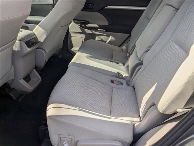 used 2019 Toyota Highlander car, priced at $19,985