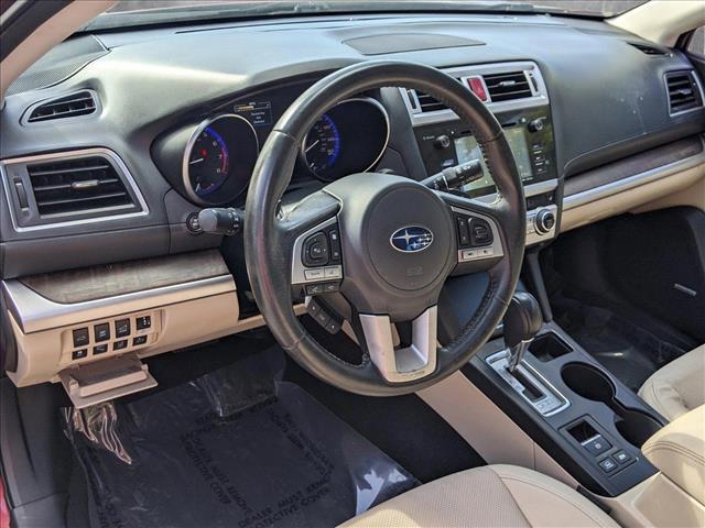 used 2017 Subaru Outback car, priced at $17,713