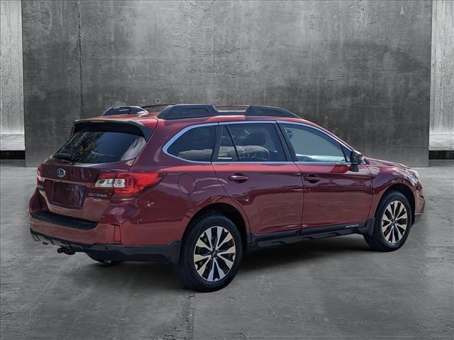 used 2017 Subaru Outback car, priced at $17,713