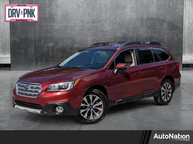 used 2017 Subaru Outback car, priced at $17,713