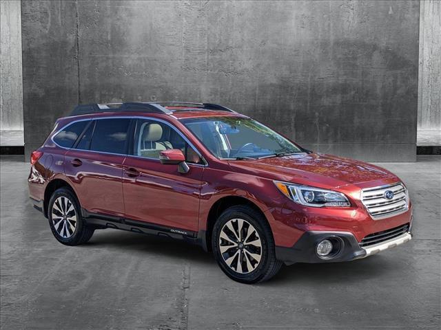 used 2017 Subaru Outback car, priced at $17,713