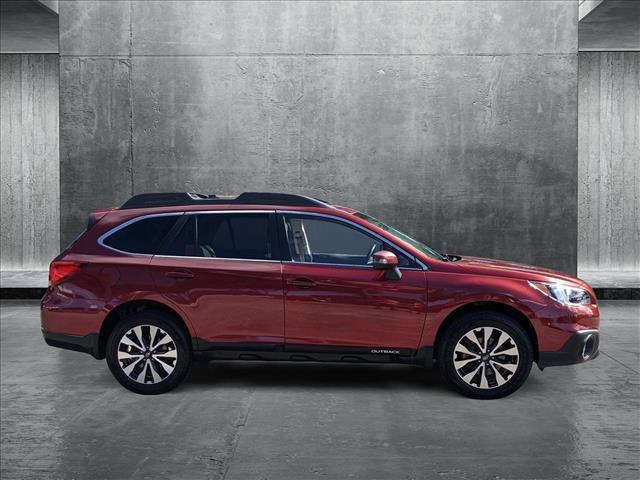 used 2017 Subaru Outback car, priced at $17,713