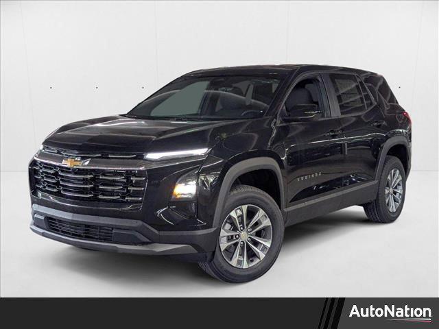 new 2026 Chevrolet Equinox car, priced at $28,679