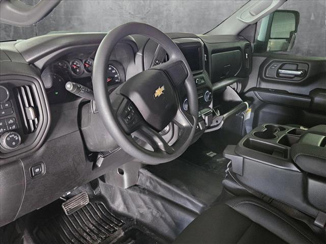 new 2025 Chevrolet Silverado 2500 car, priced at $50,250