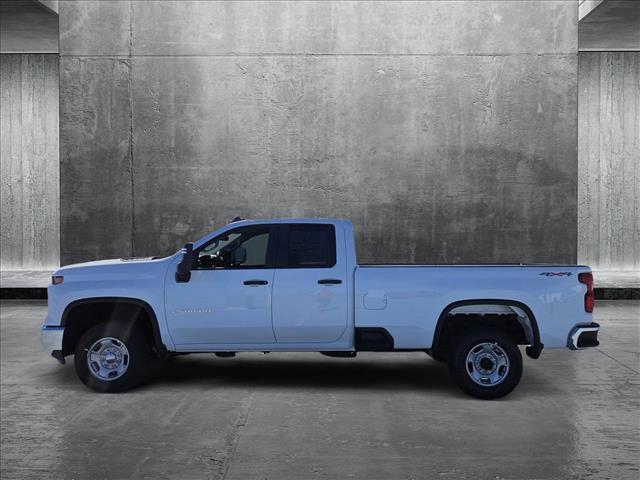 new 2025 Chevrolet Silverado 2500 car, priced at $50,250