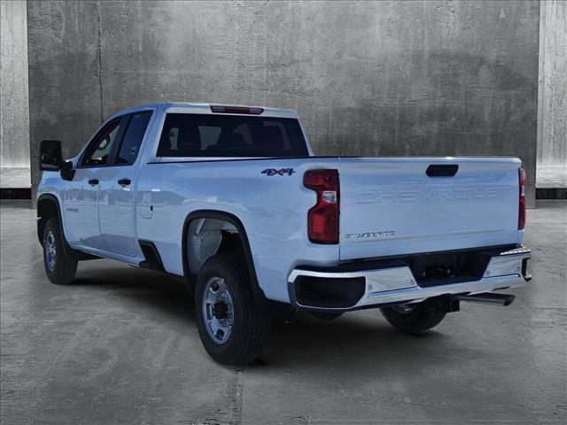 new 2025 Chevrolet Silverado 2500 car, priced at $50,250