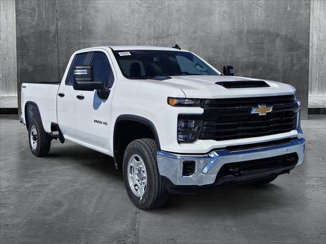 new 2025 Chevrolet Silverado 2500 car, priced at $50,250