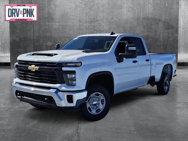 new 2025 Chevrolet Silverado 2500 car, priced at $50,250