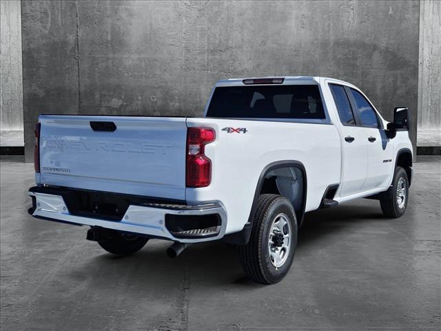 new 2025 Chevrolet Silverado 2500 car, priced at $50,250