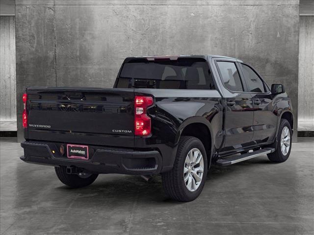 new 2025 Chevrolet Silverado 1500 car, priced at $34,045