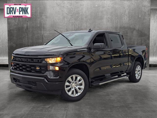 new 2025 Chevrolet Silverado 1500 car, priced at $34,045