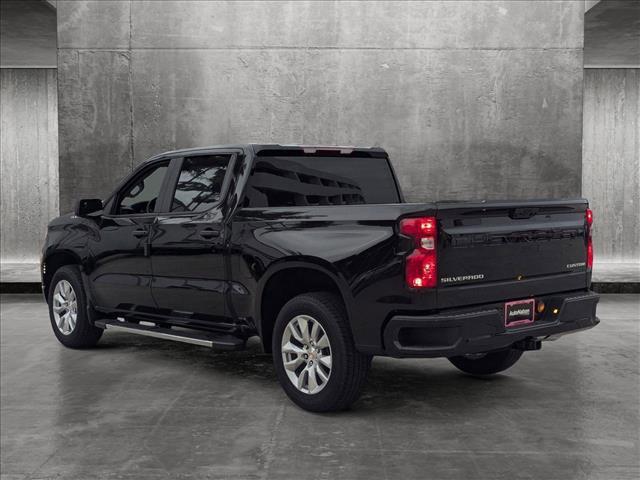 new 2025 Chevrolet Silverado 1500 car, priced at $34,045