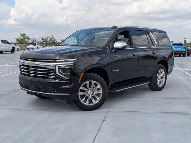 new 2025 Chevrolet Tahoe car, priced at $75,095