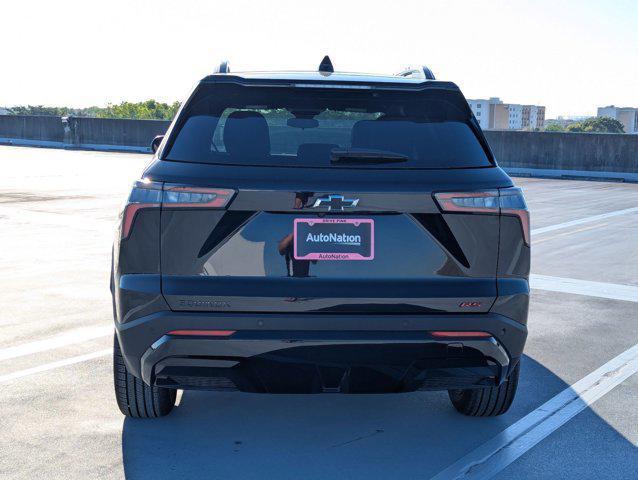 new 2025 Chevrolet Equinox car, priced at $29,390