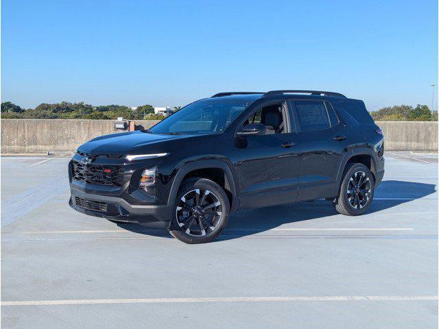 new 2025 Chevrolet Equinox car, priced at $29,390