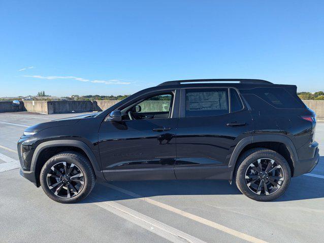 new 2025 Chevrolet Equinox car, priced at $29,390