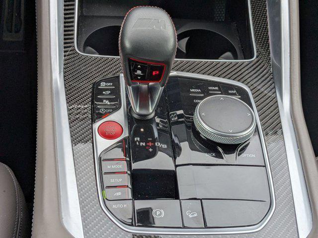 used 2021 BMW X6 M car, priced at $75,995