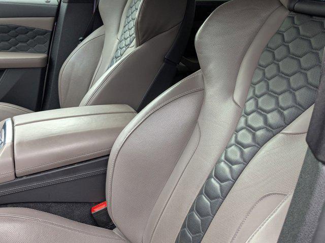 used 2021 BMW X6 M car, priced at $75,995