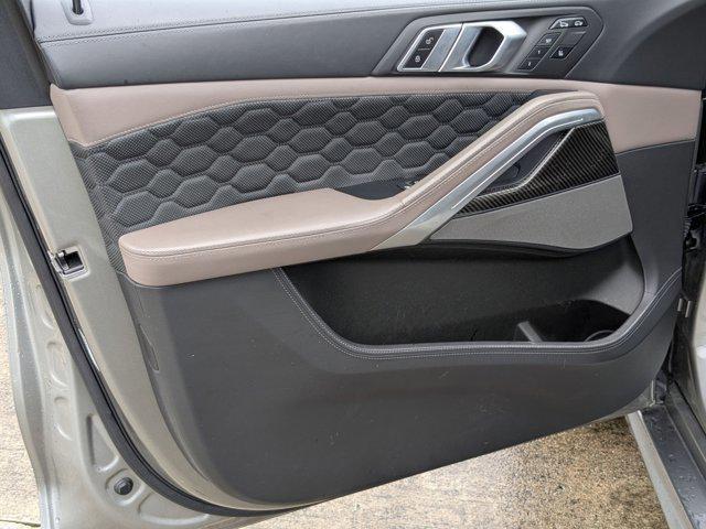 used 2021 BMW X6 M car, priced at $75,995