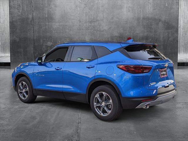 new 2024 Chevrolet Blazer car, priced at $28,520